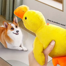 "Mother's Hug" Plush Duck for Dogs – Anti-Anxiety, Companion, and Boredom Relief for Puppies