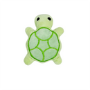 Mini Anti-Boredom Plush Turtle for Puppies – Immediate Teething Relief and Bite Resistant
