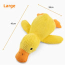 "Mother's Hug" Plush Duck for Dogs – Anti-Anxiety, Companion, and Boredom Relief for Puppies