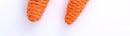 Plush Carrot Toy with Squeaker for Cats – Teething Stick, Anti-Anxiety, and Bite and Scratch Resistant