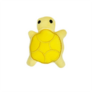 Mini Anti-Boredom Plush Turtle for Puppies – Immediate Teething Relief and Bite Resistant