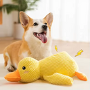 "Mother's Hug" Plush Duck for Dogs – Anti-Anxiety, Companion, and Boredom Relief for Puppies