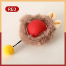 Automatic Toy Ball for Cats – Self-Moving, Anti-Boredom, and Bite and Wear Resistant