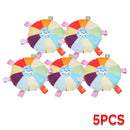 Plush Hot Dog Toy with Squeaker (Bell) for Puppies – Anti-Bite, Anti-Boredom, and Gentle Dental Cleaning