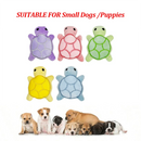 Mini Anti-Boredom Plush Turtle for Puppies – Immediate Teething Relief and Bite Resistant