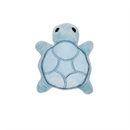 Mini Anti-Boredom Plush Turtle for Puppies – Immediate Teething Relief and Bite Resistant