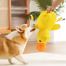"Mother's Hug" Plush Duck for Dogs – Anti-Anxiety, Companion, and Boredom Relief for Puppies