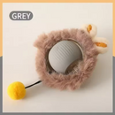 Automatic Toy Ball for Cats – Self-Moving, Anti-Boredom, and Bite and Wear Resistant