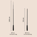 Extra-Long 1.8M Telescopic Wand for Cats – Anti-Boredom Toy, Scratch Resistant, and Maximum Exercise